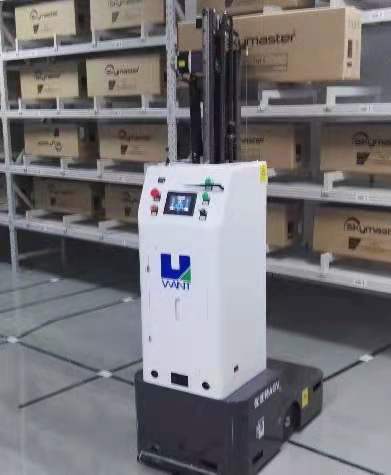 AGV Forklift Automatic Forklift Laser Forklift AGV