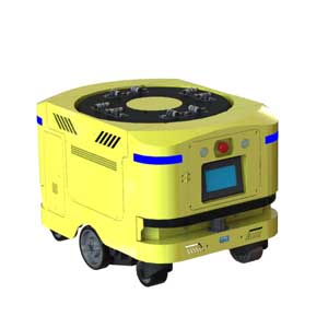 Latent lifting AMR-100KG